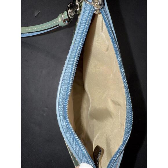 Coach Mini Preppy Y2K Boho 2000s Nostalgic Iconic Bag Designer Wristlet - Picture 2 of 13